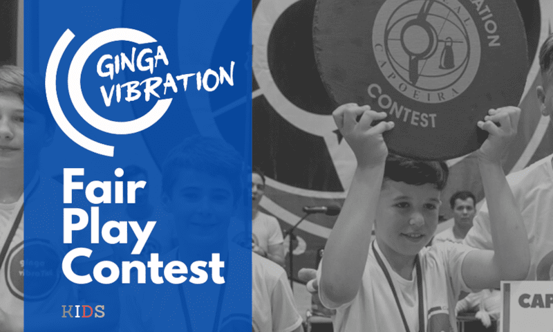 Ginga Vibration - Fair Play Contest 2023 